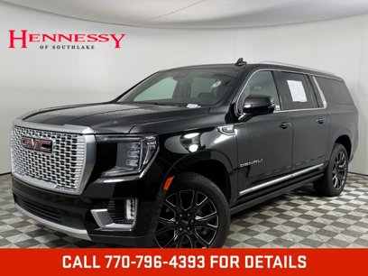 Used 2024 GMC Yukon XL Denali