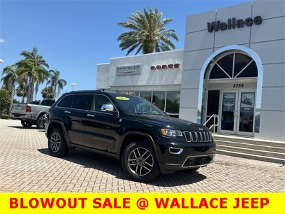 Used 2021 Jeep Grand Cherokee Limited w/ Luxury Group II
