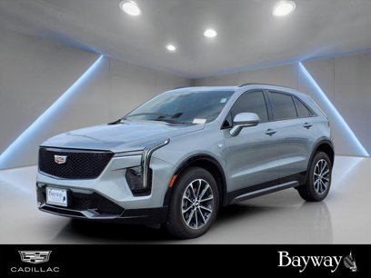 Certified 2024 Cadillac XT4 Sport