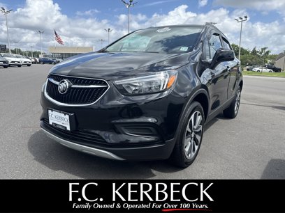 Certified 2022 Buick Encore Preferred w/ Safety Package