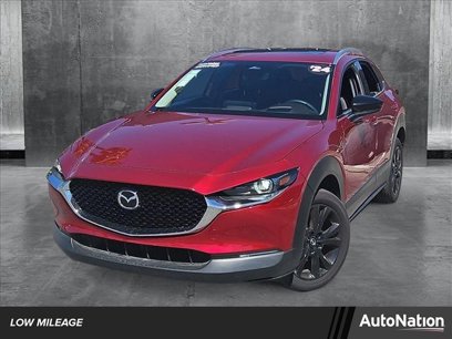 Used 2024 MAZDA CX-30 2.5 Turbo w/ Premium Package