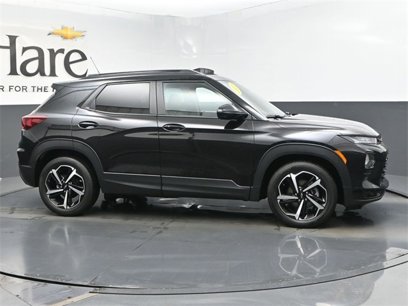 Used 2022 Chevrolet TrailBlazer RS w/ Sun and Liftgate Package