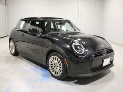Certified 2025 MINI Cooper S