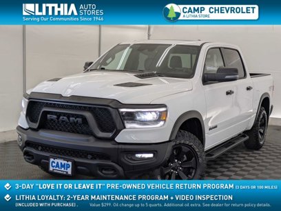 Used 2023 RAM 1500 Rebel