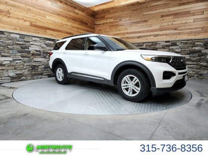 Used 2022 Ford Explorer XLT