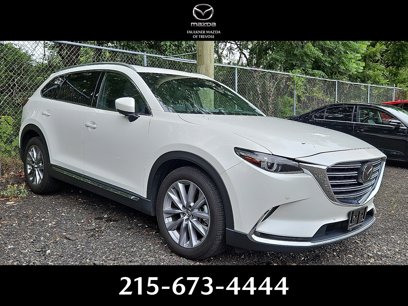 Used 2022 MAZDA CX-9 Grand Touring
