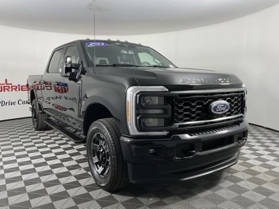 Certified 2023 Ford F250 Lariat w/ Sport Appearance Package