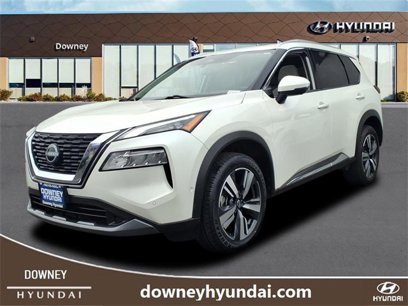 Used 2023 Nissan Rogue SL w/ SL Premium Package