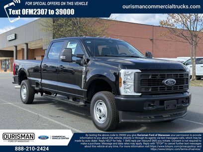 New 2025 Ford F250 Lariat w/ FX4 Off-Road Package