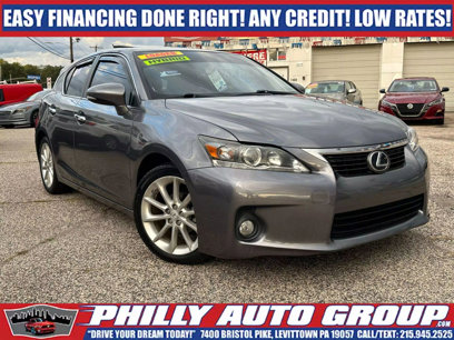 Used 2013 Lexus CT 200h