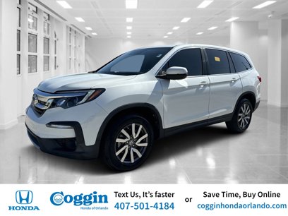 Certified 2022 Honda Pilot EX-L