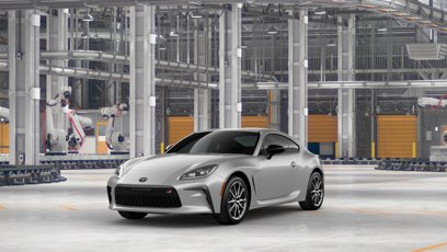 New 2025 Toyota GR86