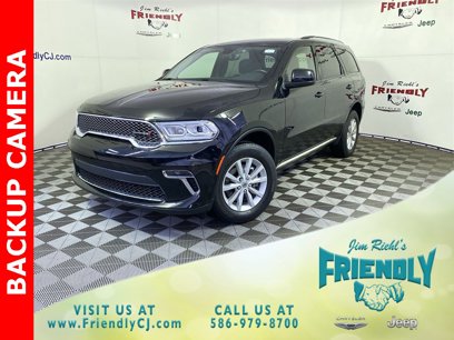 Used 2022 Dodge Durango SXT
