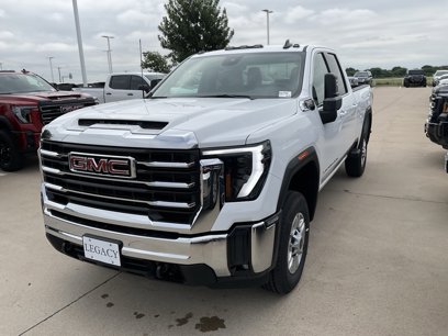 New 2025 GMC Sierra 2500 SLE w/ SLE Value Package;