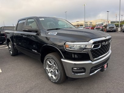 New 2025 RAM 1500 Big Horn