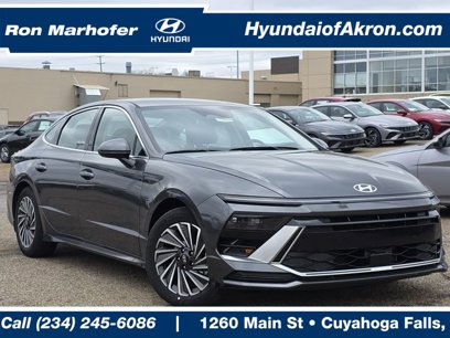 New 2025 Hyundai Sonata SEL