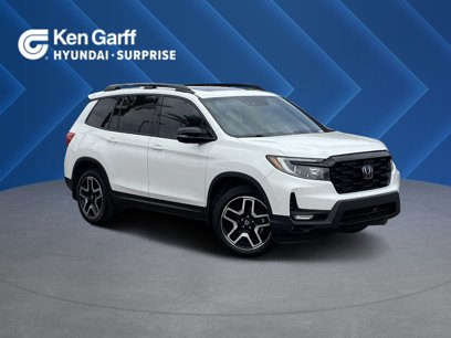 Used 2022 Honda Passport Elite