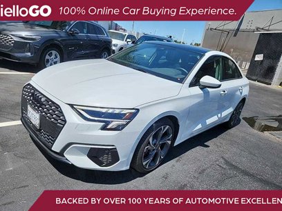 Used 2023 Audi A3 2.0T Premium w/ Convenience Package