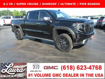 Used 2023 GMC Sierra 1500 Denali Ultimate
