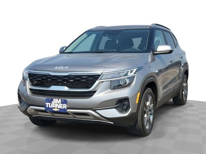 Used 2023 Kia Seltos S w/ Navigation Package