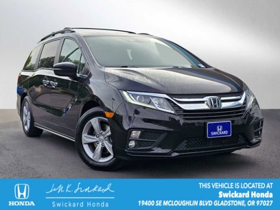 Used 2020 Honda Odyssey EX-L
