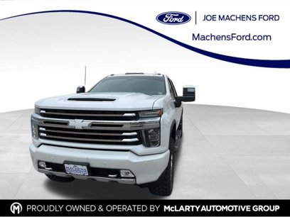 Used 2020 Chevrolet Silverado 2500 High Country