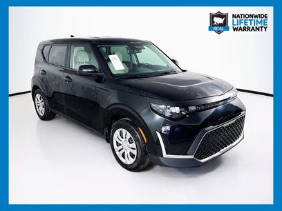 Used 2023 Kia Soul LX