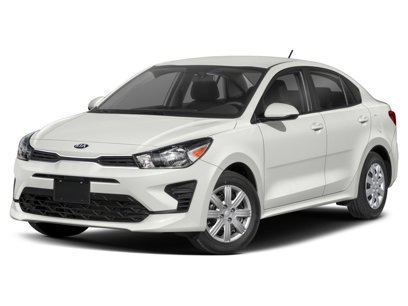 Used 2021 Kia Rio LX