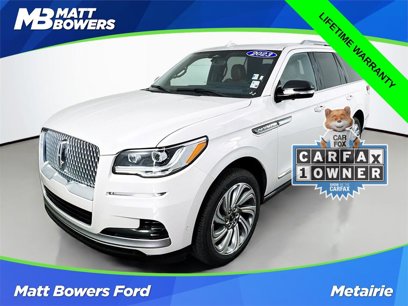Used 2023 Lincoln Navigator Reserve