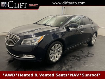 Used 2016 Buick LaCrosse Premium w/ Driver Confidence Package #1