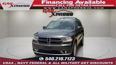 Used 2015 Dodge Durango Limited w/ Premium Group