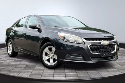 Used 2015 Chevrolet Malibu LS