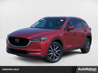 Used 2018 MAZDA CX-5 Grand Touring