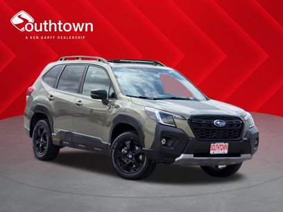 Used 2024 Subaru Forester Wilderness