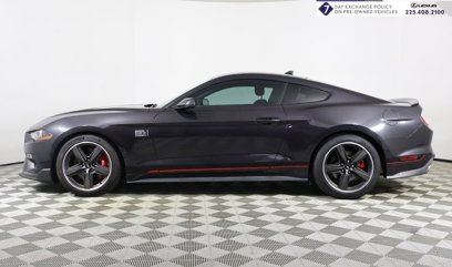 Used 2022 Ford Mustang Mach 1