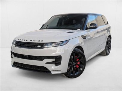 New 2025 Land Rover Range Rover Sport Dynamic SE