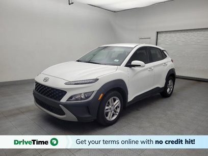 Used 2022 Hyundai Kona SE