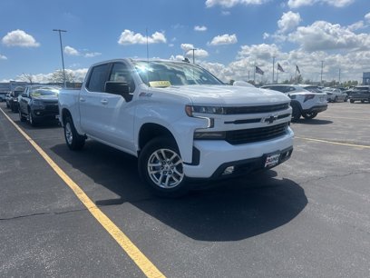Used 2021 Chevrolet Silverado 1500 RST
