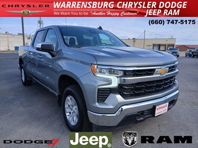 Used 2025 Chevrolet Silverado 1500 LT