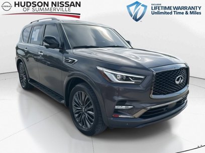 Used 2023 INFINITI QX80 Premium Select w/ Cargo Package