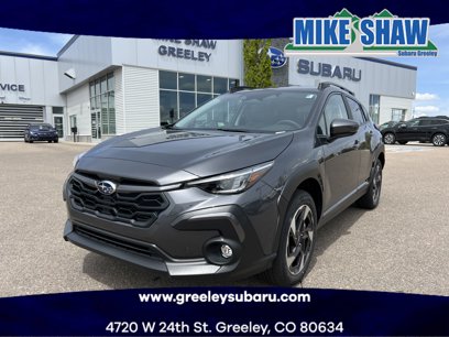 New 2025 Subaru Crosstrek 2.5i Limited w/ Popular Package #3A