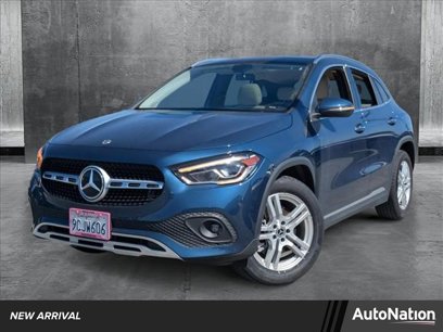 Used 2022 Mercedes-Benz GLA 250 4MATIC