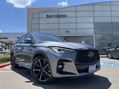 Used 2023 INFINITI QX50 Sport