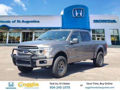 Used 2020 Ford F150 XLT