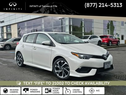 Used 2018 Toyota Corolla iM