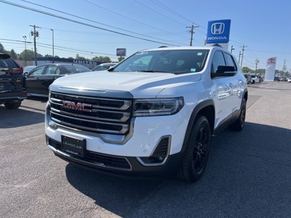Used 2020 GMC Acadia AT4 w/ Driver Alert Package II
