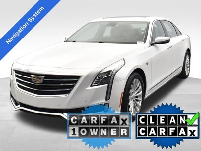 Used 2016 Cadillac CT6 Luxury