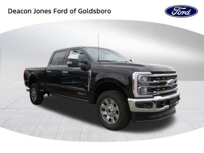 New 2025 Ford F250 King Ranch