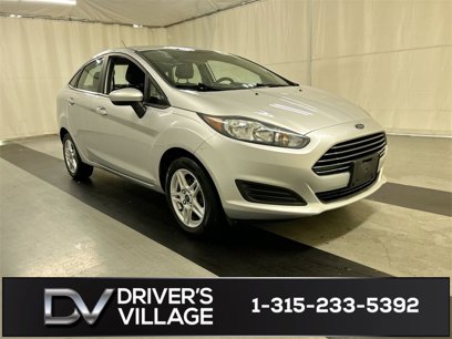 Used 2019 Ford Fiesta SE