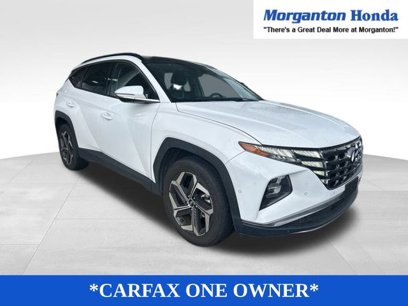 Used 2024 Hyundai Tucson Limited